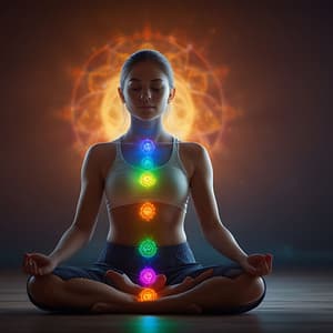 7 Chakra Healing Meditation: Aura Cleanse & Solar Plexus Empowerment for Confidence - Roy Lintoon