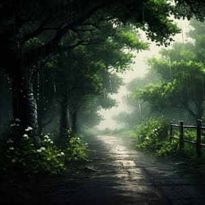 Pitter-Patter Lull: Rain Music for Deep Sleep - Infrasound System