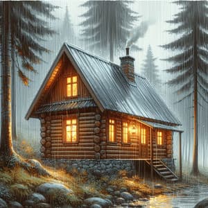 Sonido de Lluvia para Dormir Mejor - Lluvia Relajante