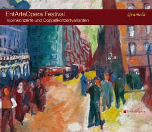 EntArteOpera Festival: Concerto for Violin & Double Concertos - Thomas Albertus Irnberger