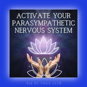 Activate Your Parasympathetic Nervous System - 432 Hz Yoga Club