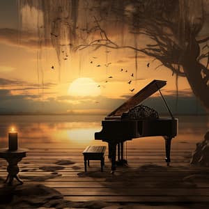 Dynamic Spirit: Crescendo Piano - Relaxing Piano Music Consort