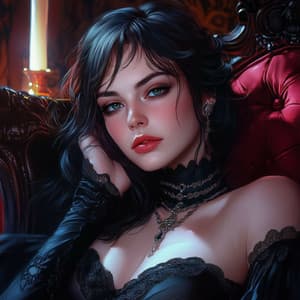 Susurros Bajo la Sábana - Reina de Corazones