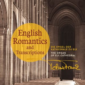 Tobias Frank: English Romantics and Transcriptions - Tobias Frank