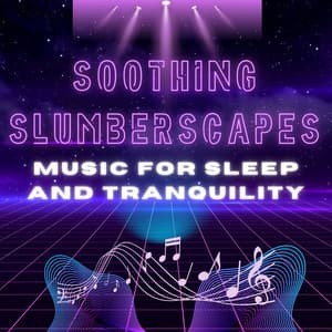 Soothing Slumberscapes: Music for Sleep and Tranquility - Soothing Restorations