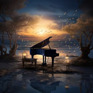 Celestial Paths: Piano Journeys - Piano Dreamers