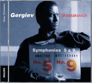Shostakovich: Symphonies Nos. 5 & 9 - Dmitri Shostakovich