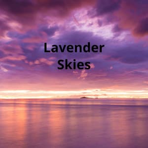 Lavender Skies - Beach Top Sounders