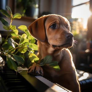 Música Para El Sueño Del Perro: Sueños De Cachorro Soñadores - Sentido suave