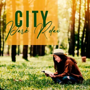 City Park Relax: Calming Birds & Nature Sounds for Peacefulness - Nature Meditation Academy