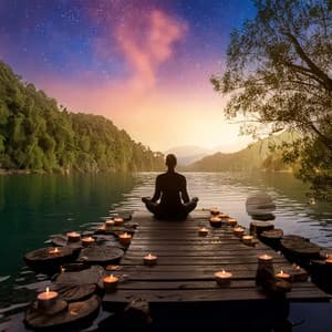 Path to Serenity: Music for Deep Meditation - Ultimate Deep Music