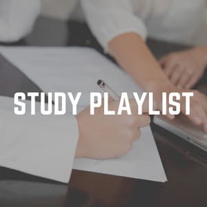 Study Playlist - Study With Us