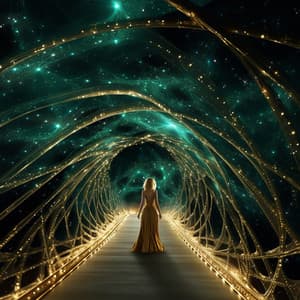 Celestial Pathway: Angelic Light Vibrations for Higher Consciousness and Universal Alignment - Sonia Solfeggio