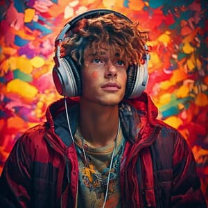 Beats of Calm: Hip Hop for Relaxation - Reiki Healing Unit