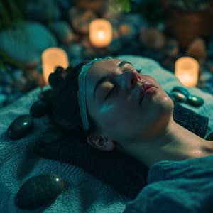 Body Care and Massage: Beauty Therapy, Aromatherapy, Wellness Calm Dreams, Beauty Treatments - Musique Relaxante 101