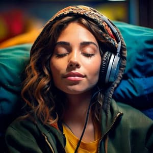 Dreamstate Vibes: Hip Hop Beats for Sleep - Sundrift Lofi