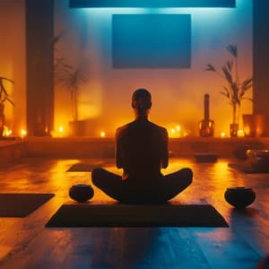 Gentle Lofi Echoes for Calm Meditation - Instrumental Hip-Hop