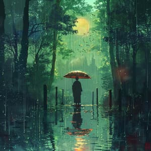 Tierra De Los Sueños: Ecos De Sueño Y Truenos - Música para que los niños duerman