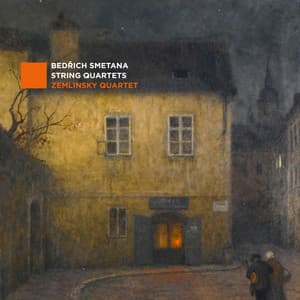 Smetana: String Quartets - Bedřich Smetana