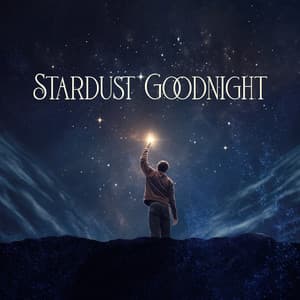 Stardust Goodnight: Cosmic Floating in Dreamland - Good Night Unit