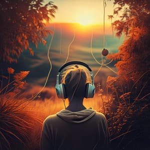 Tranquil Tunes: Music for Relaxing into Calmness - Lofi Masters