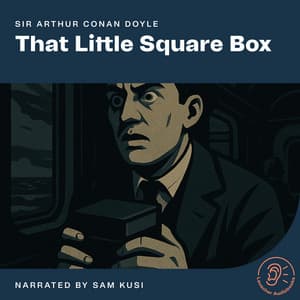 That Little Square Box - English Audiobooks