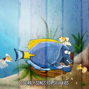 30 Crazy Songs For Silly Kids - Twinkle Twinkle Little Star