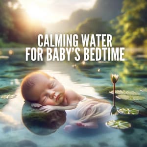 Calming Water for Baby’s Bedtime: Soothing Water Sounds for Baby Sleep - Baby Shower Universe
