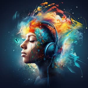 Rhythmic Cadence: Binaural Pulse - Universal Frequency