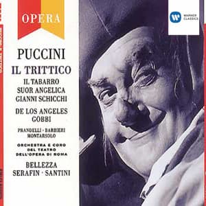 Puccini - Il Trittico - Giacomo Puccini