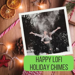 Happy Lofi Holiday Chimes - Instrumental Christmas Hymns