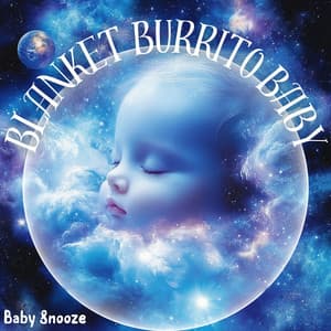 Blanket Burrito Baby - Baby Snooze