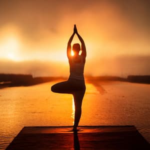 Flujo Zen: Ritmos De Hip Hop Para Yoga - Curva del destino