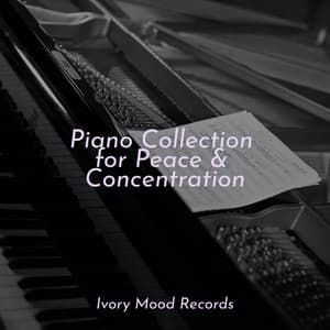 Piano Collection for Peace & Concentration - Ivory Mood