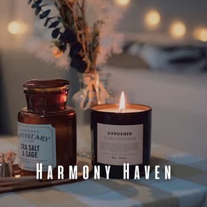 Harmony Haven: Lofi Spa Music with Ambient Sounds - LO-FI BEATS