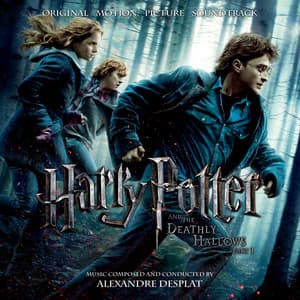 Harry Potter and the Deathly Hallows, Pt. 1 - Alexandre Desplat