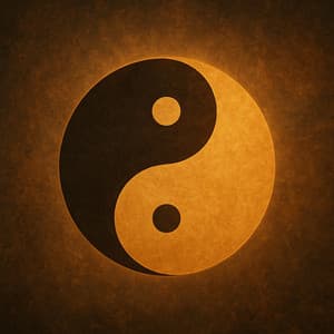 Balance Between Yin and Yang - Ada Plackes