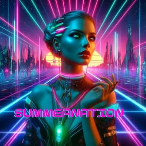 SummerNation - Pam Cardalles