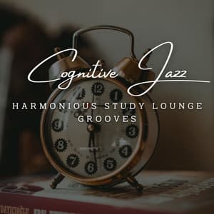 Cognitive Jazz Canvas: Coffee Shop Study Lounge - Jazz & Study Playlist