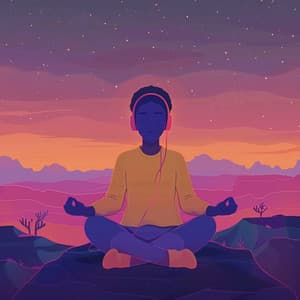 Calm Depths: Meditative Harmonies - Meditation Music