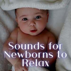 Soothing Sounds for Newborns to Relax - Music Box Baby Lullaby