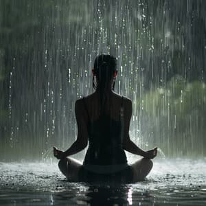 Rain Mantra: Yoga Ambient Tunes - The Yoga Mantra and Chant Music Project