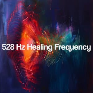 528 Hz Healing Frequency - Musica Relajante