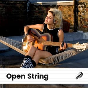 Open String - Guitar Calm