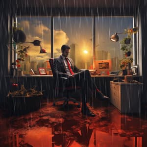 Rain Work Choir: Rain's Productivity Aria - John N4ture