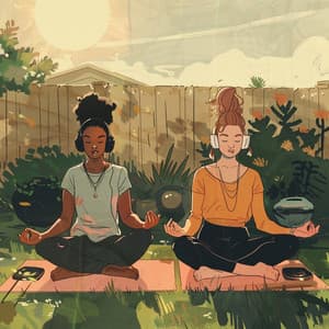 Chill Music for Silent Mind: Deep Awareness - Deep Healing