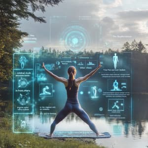 Creating Calmness: Strategies for a Balanced Life - Theta Aum