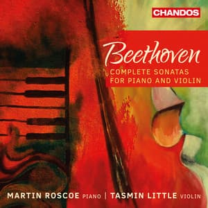 Beethoven: Complete Sonatas for Piano and Violin - Ludwig van Beethoven