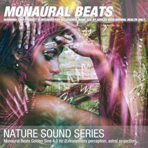 Monaural Beats Golden Sine 4.0 Hz - Binaural Beats