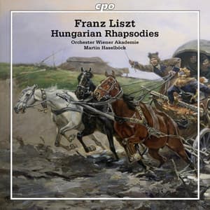 Liszt: Hungarian Rhapsodies - Franz Doppler